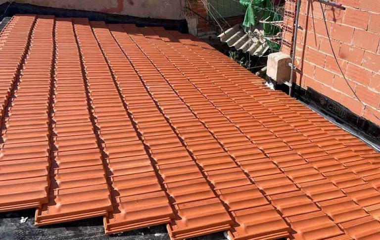 reparacion tejados, goteras e impermeabilizaciones
